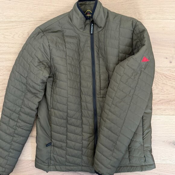 Florence Marine X Puffer Jacket - Picture 1 of 3